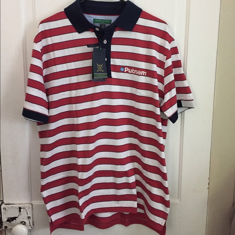 Tommy Hilfiger Golf Polo